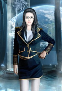 女友小薇